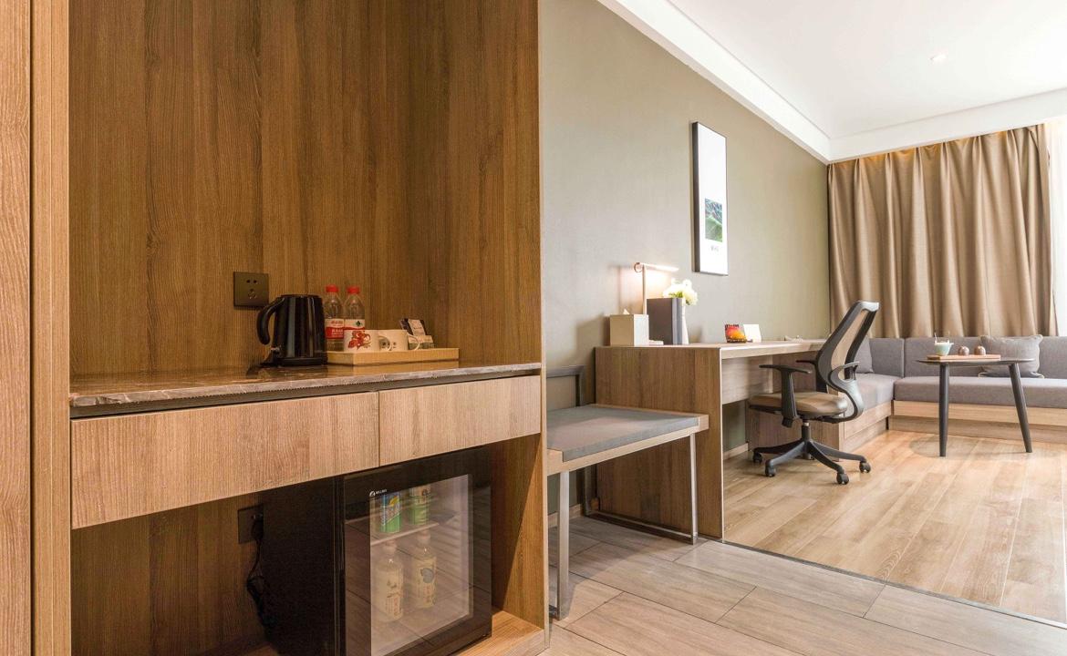 Atour Hotel Kunlun East Road Xining 17/31