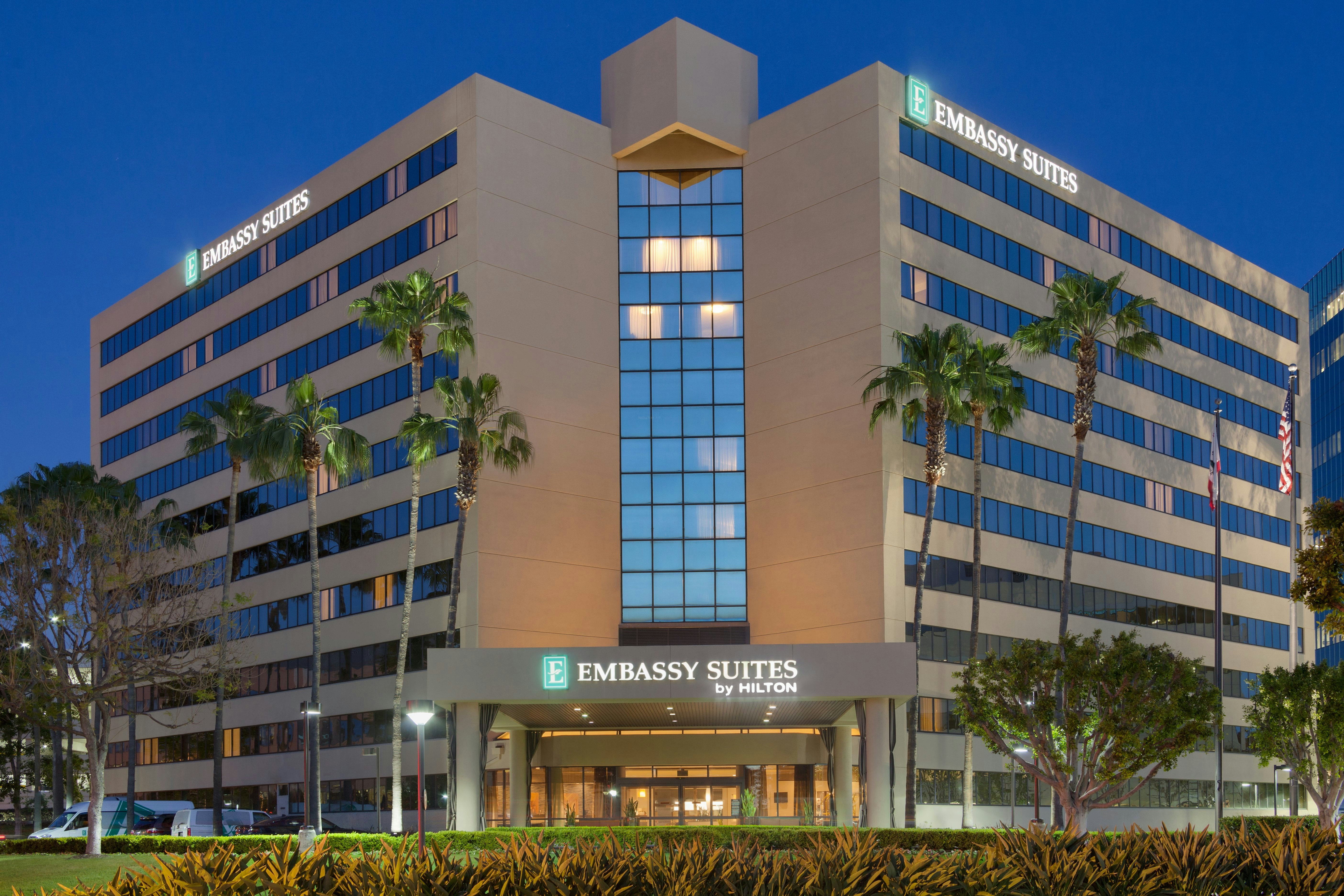 Embassy Suites by Hilton Irvine Orange County Airport 4/81