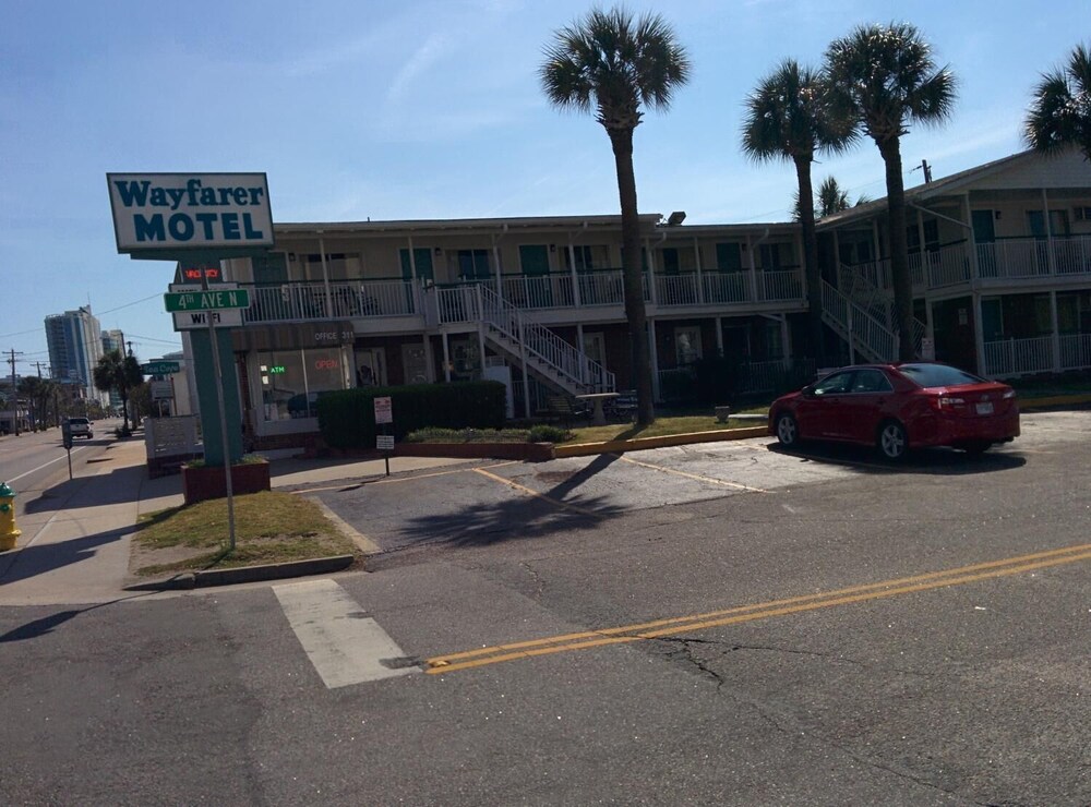 Wayfarer Motel 17/18