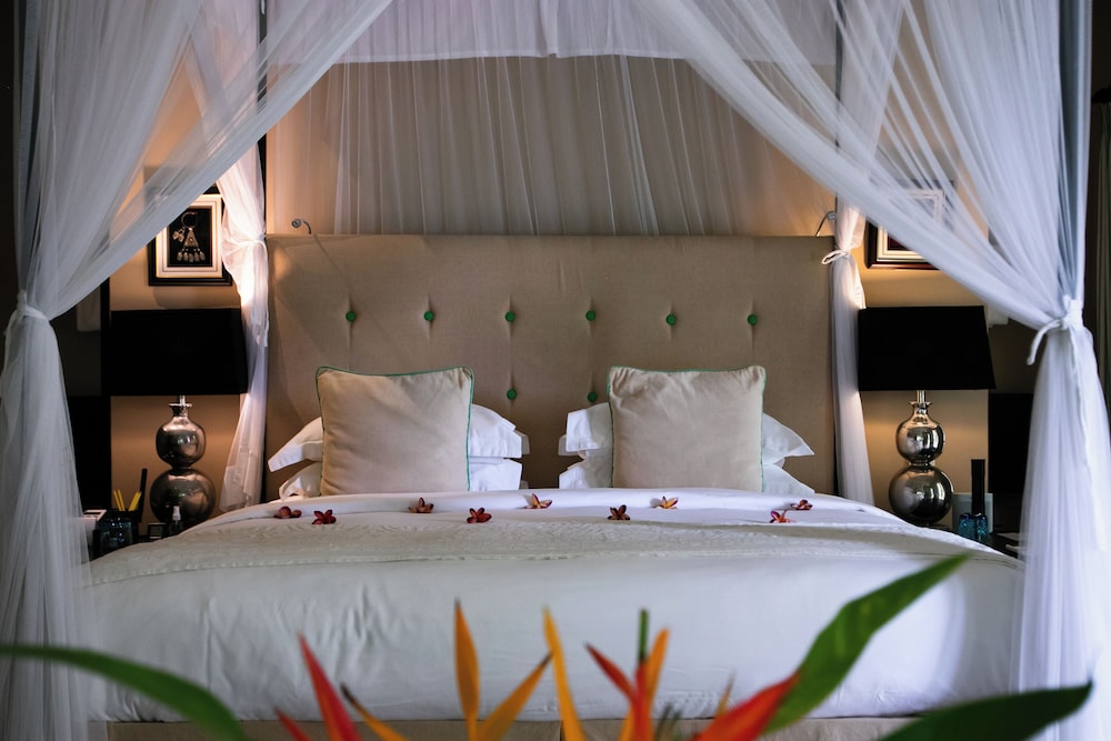 Pool, Nel, Villa, King Bed