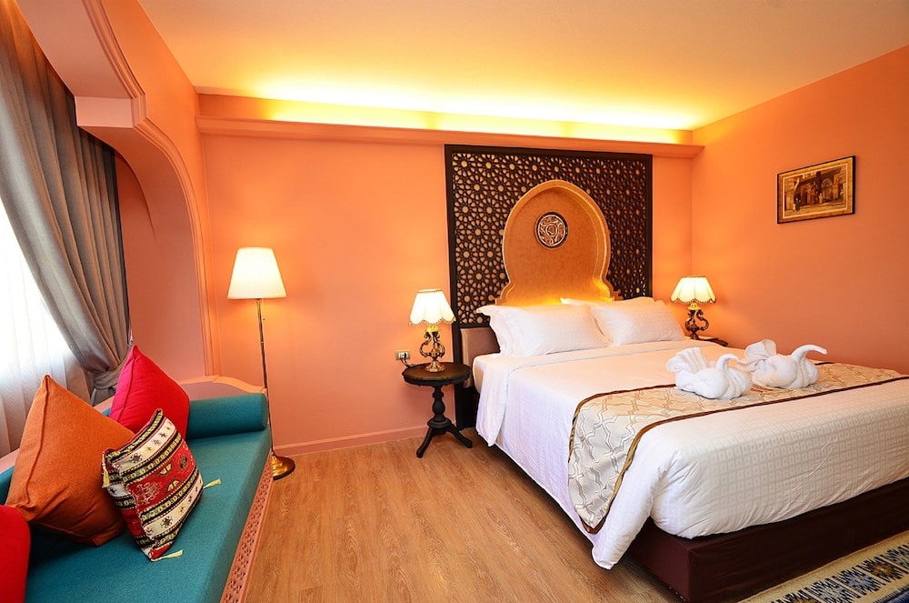 Amman Unique Hotel 13/71