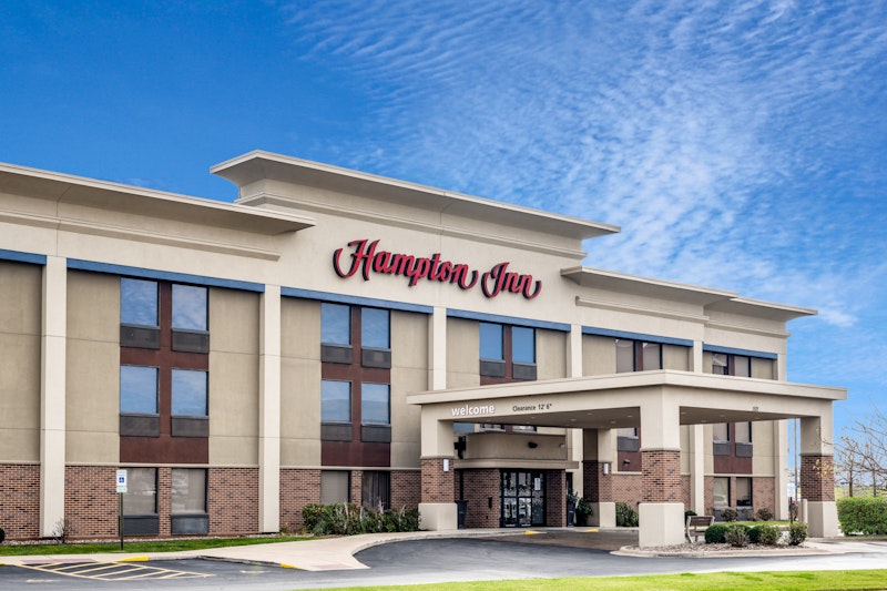 Hampton Inn Joliet - I-80 5/49