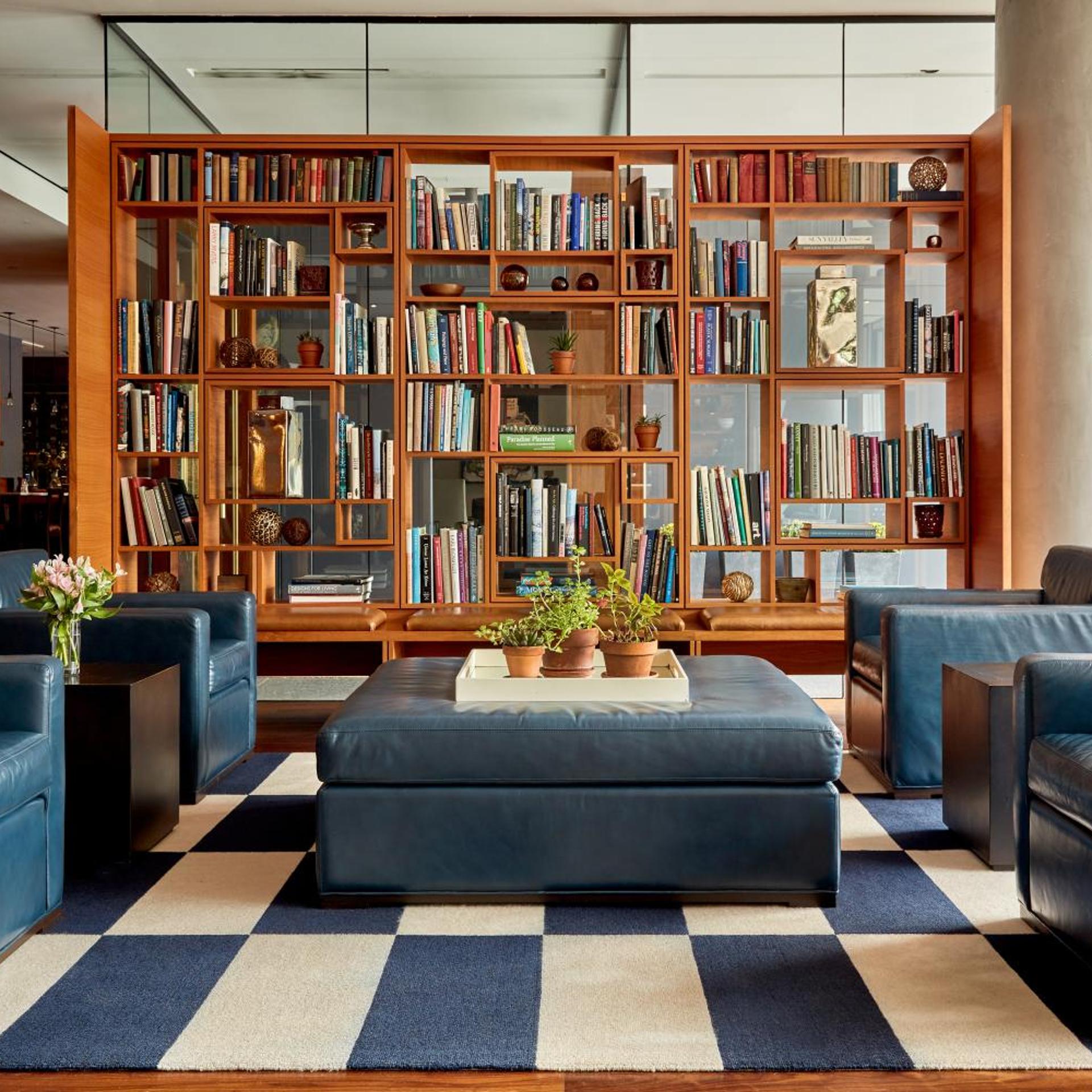 The Study at Yale Hotel 25/50