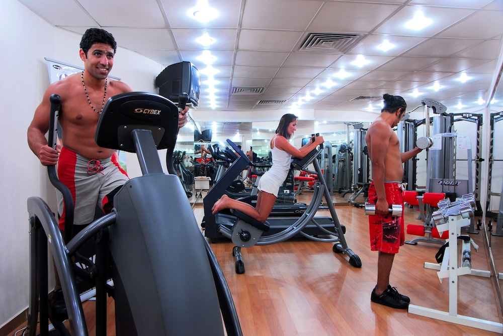 sport facilities