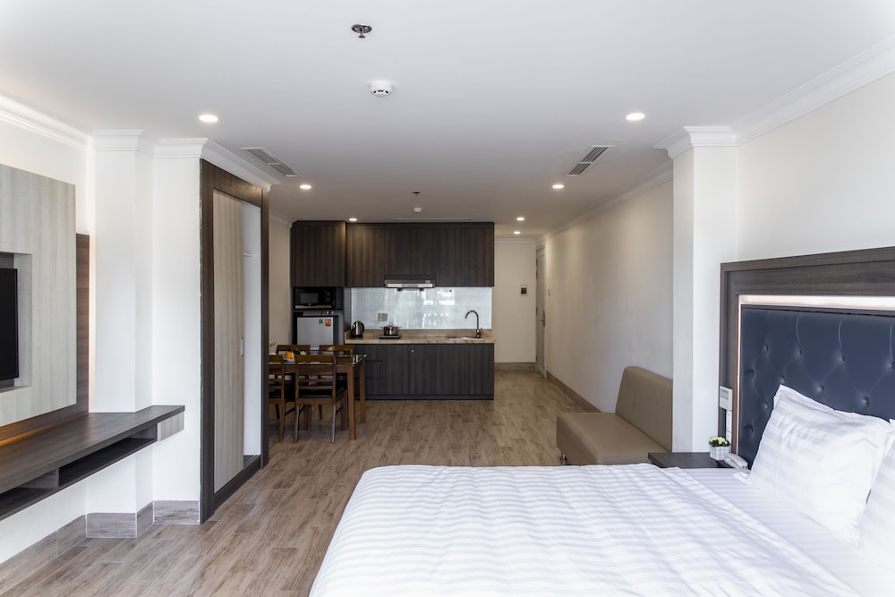 Seven Seas Hotel And Apartment 16/61