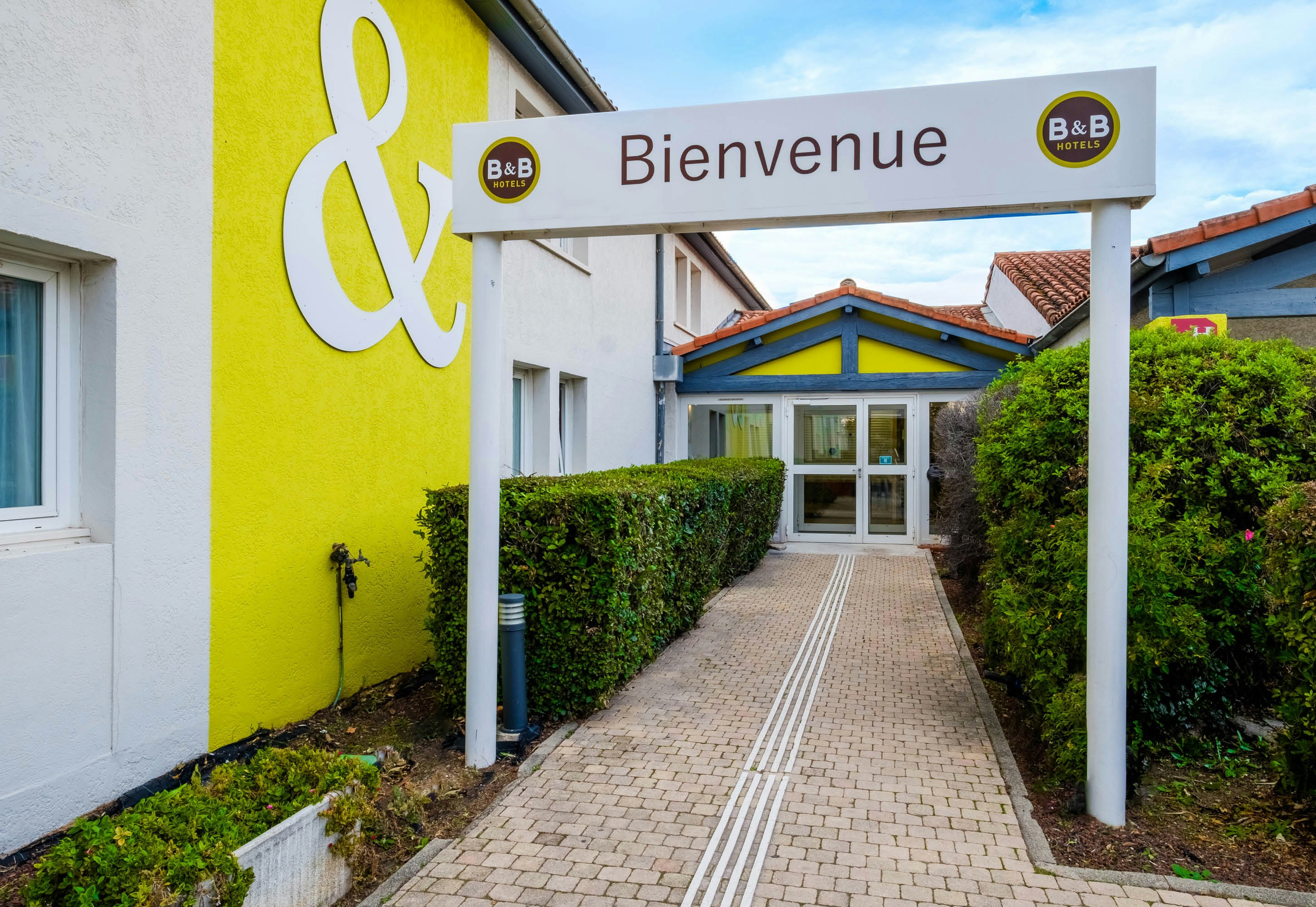 B&B HOTEL Frejus Puget-sur-Argens 35/37