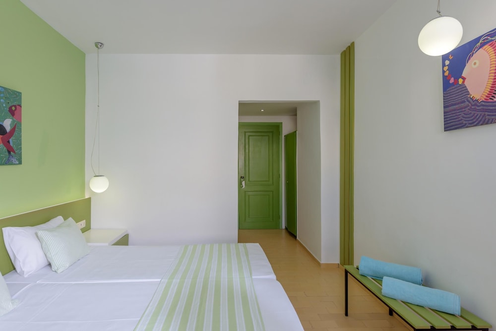 Room, Double Bed, Land View، Zeus Hotels Palm Beach Hotel 9/10