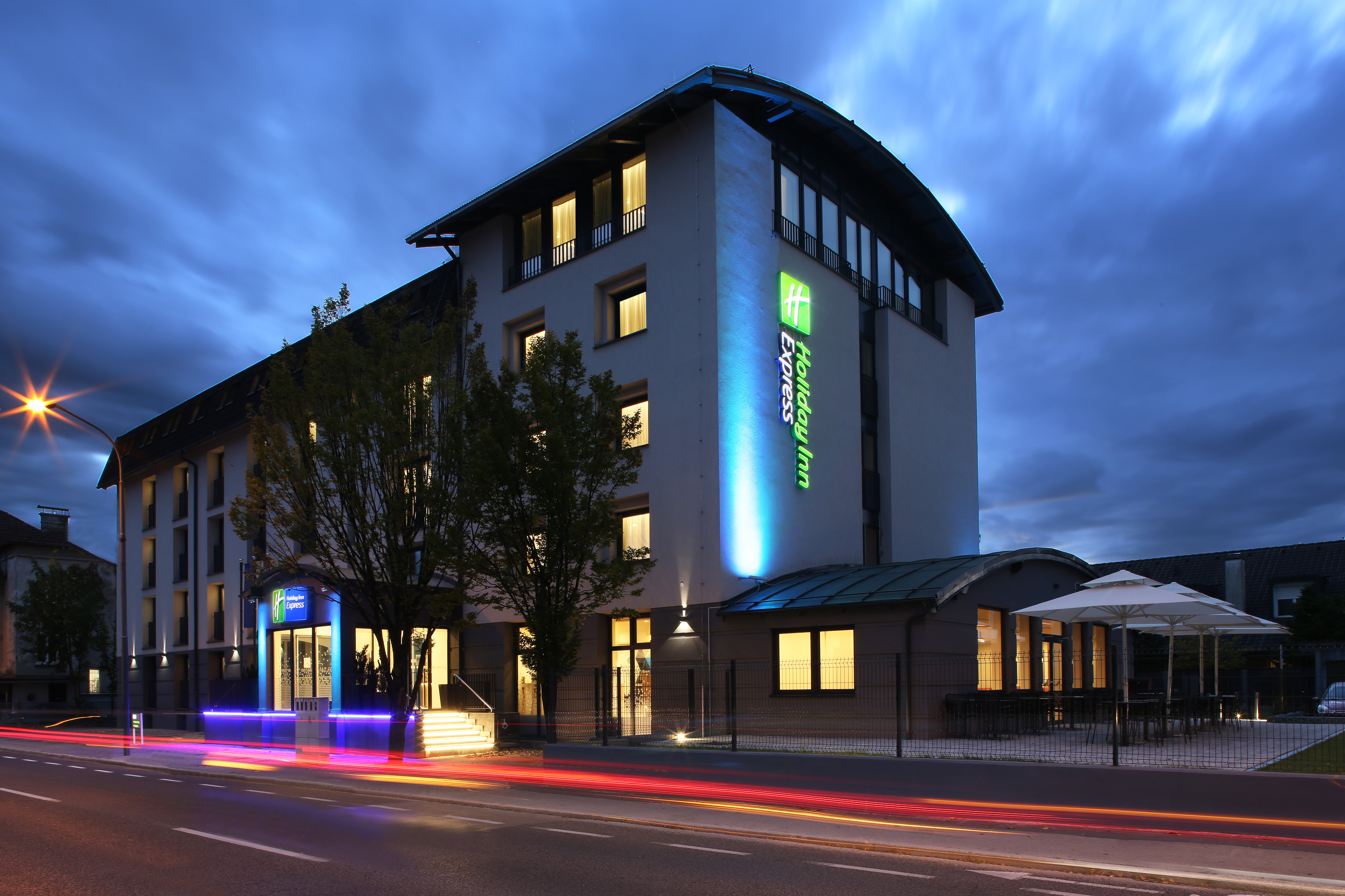 Holiday Inn Express Ljubljana 4/44