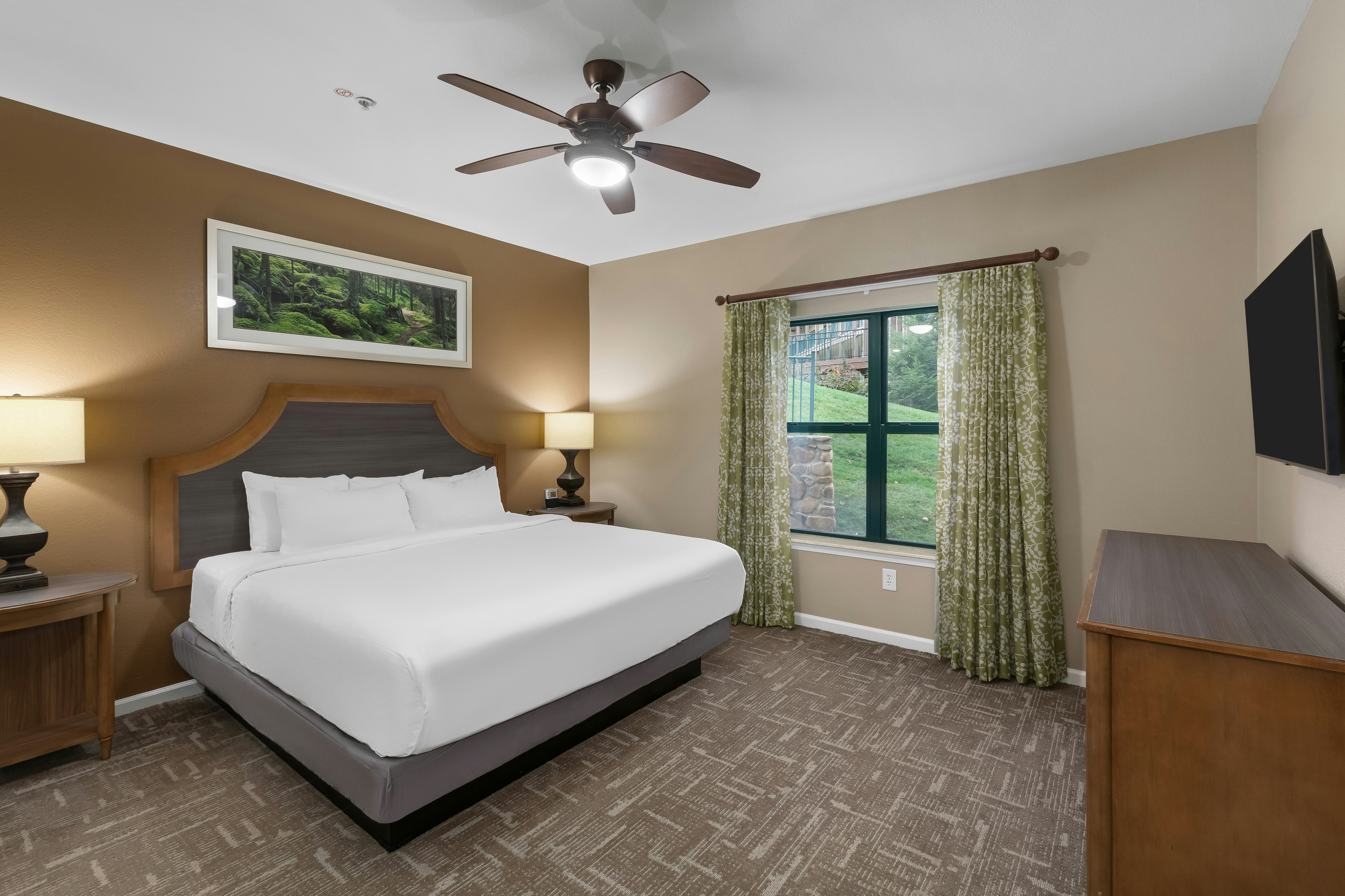 Two Bedroom Suite