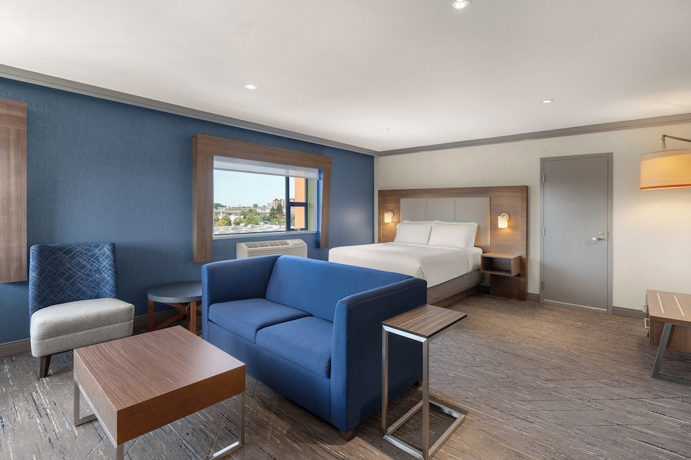 Holiday Inn Express Vancouver Airport Richmond 30/48