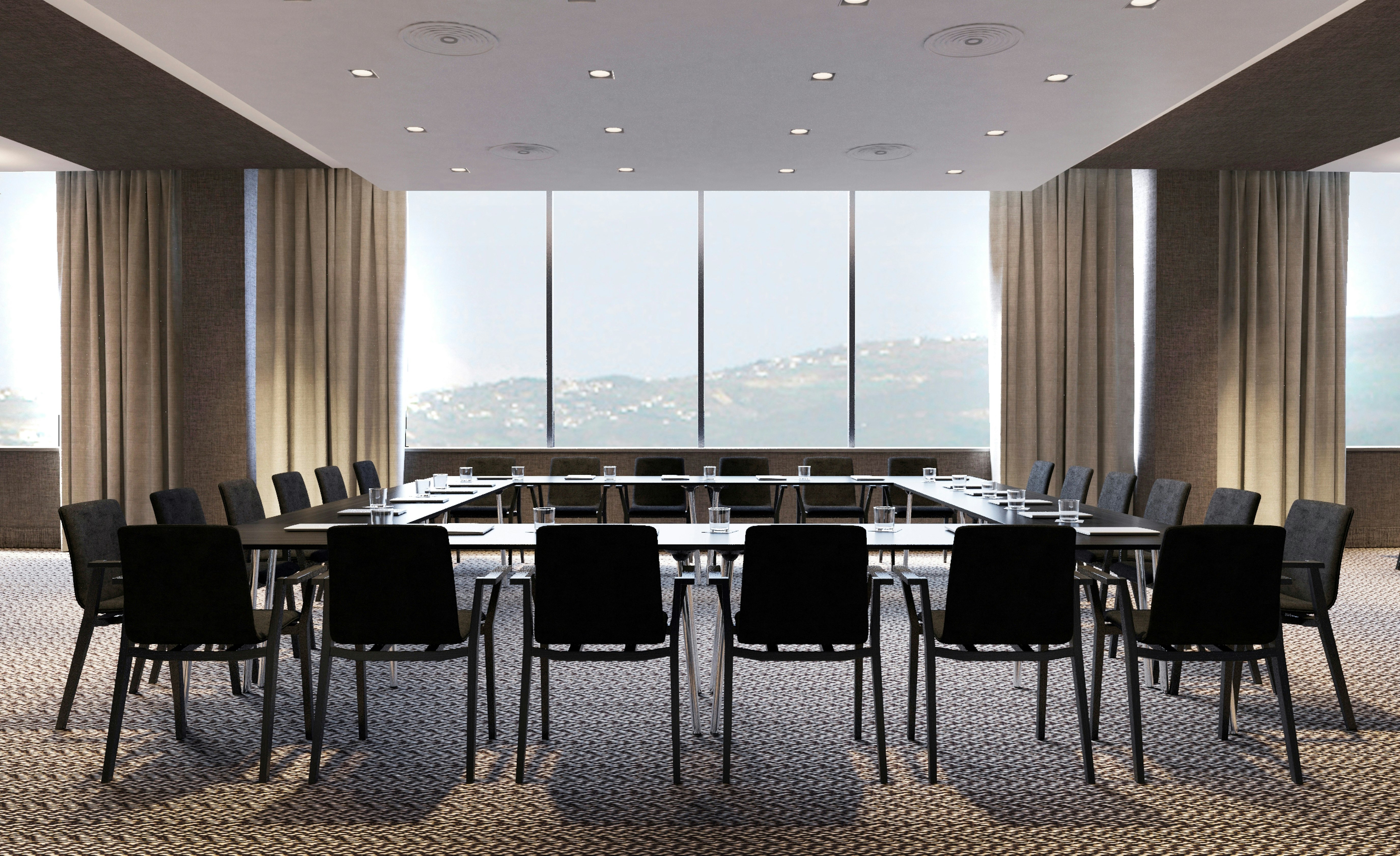 Hilton Tanger City Center Hotel And Residences 50/53