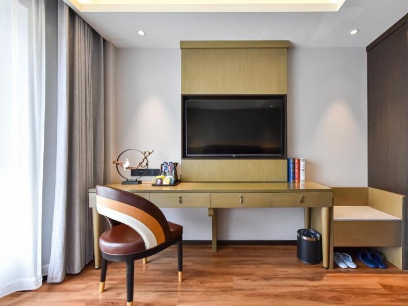 GYA Langfang Art Avenue Civic Service Center Daxing International Airport Hotel 33/50