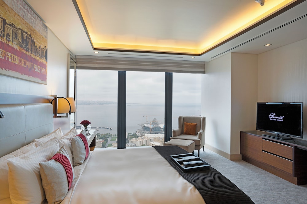 Fairmont Baku Flame Towers 26/76