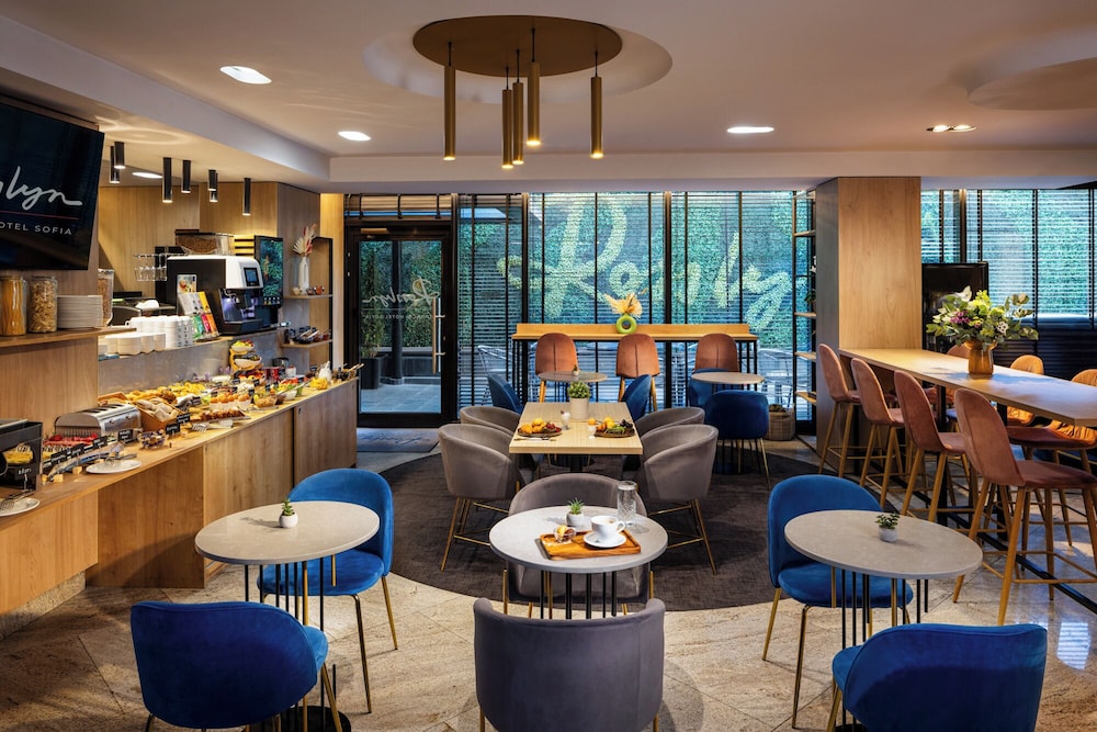 Rosslyn Thracia Hotel Sofia 53/64