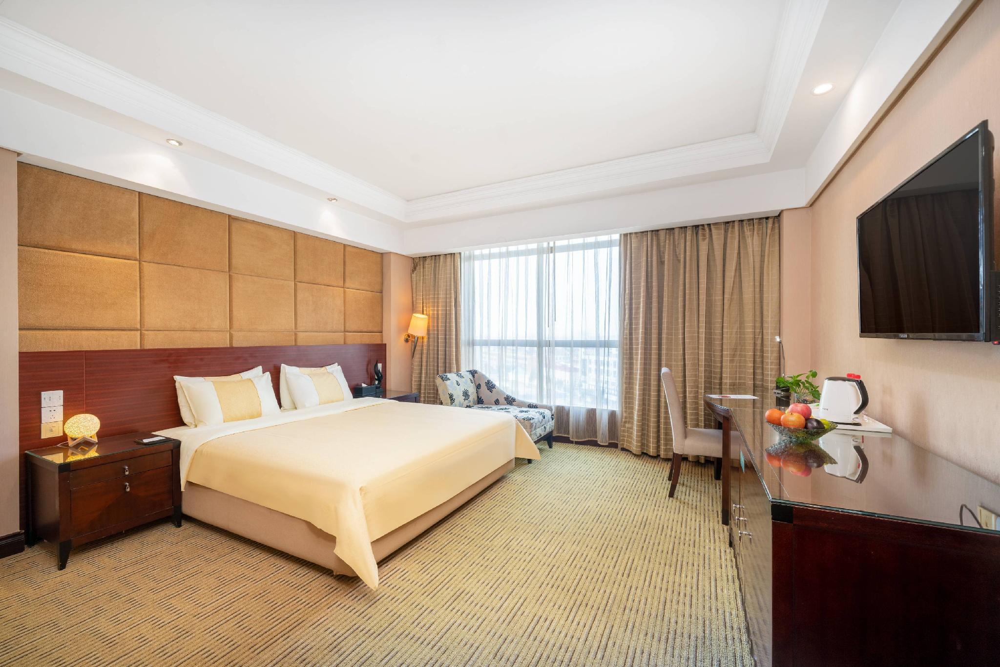 Chinflux Mandarin Hotel 12/44
