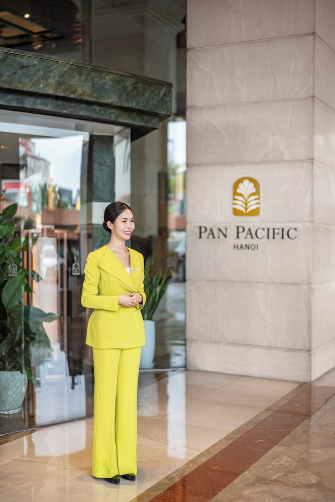 Pan Pacific Hanoi 9/72