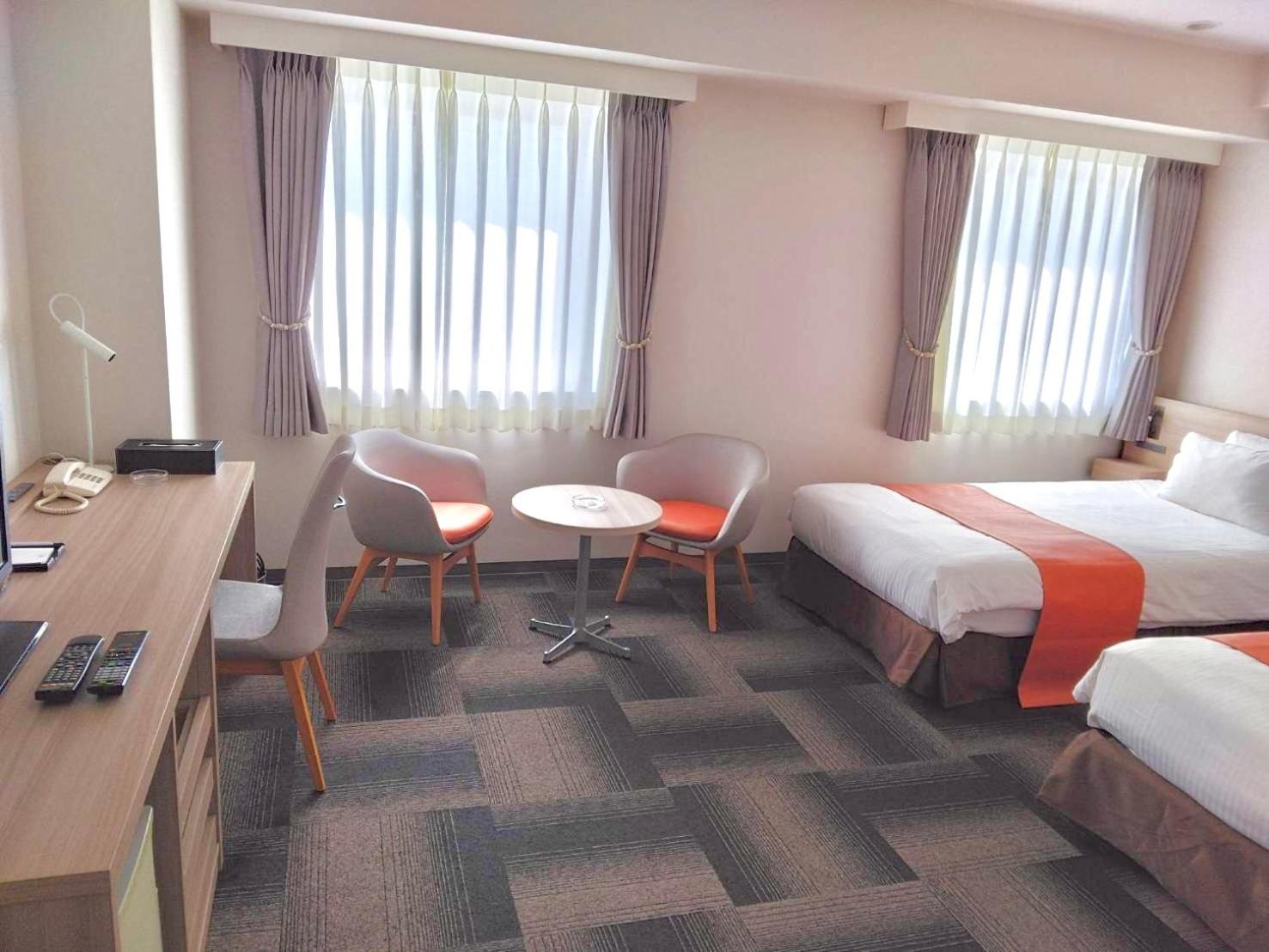 Room, Rembrandt Hotel Tokyo Machida 3/5