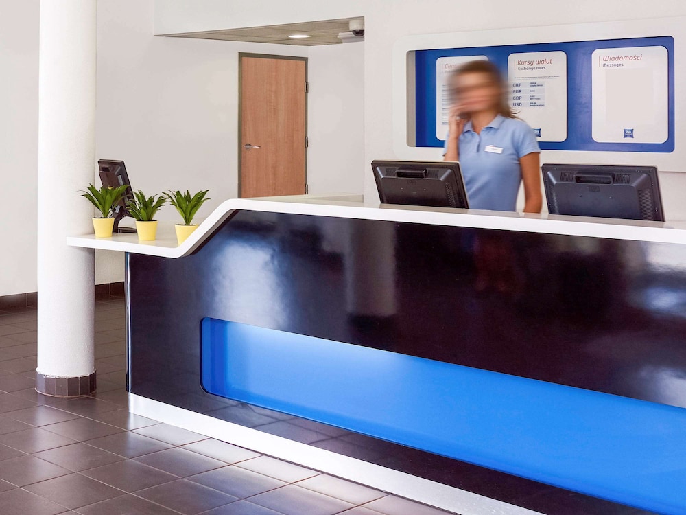 ibis budget Wroclaw Stadion 8/50