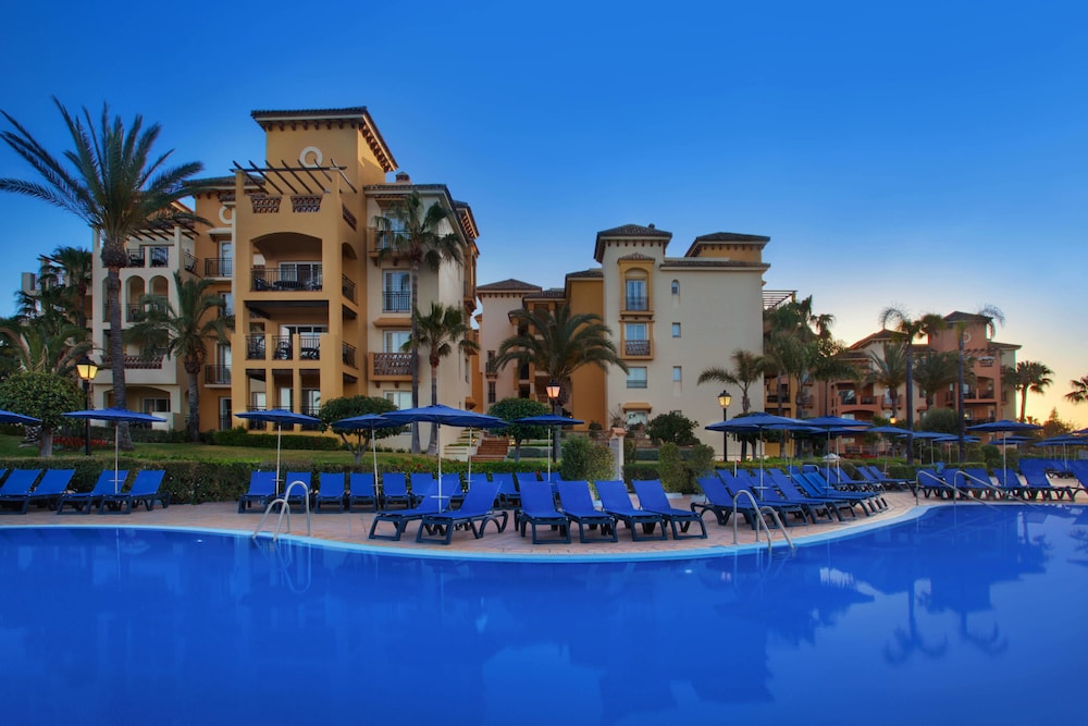 MARRIOTTS MARBELLA BEACH RESORT in MARBELLA