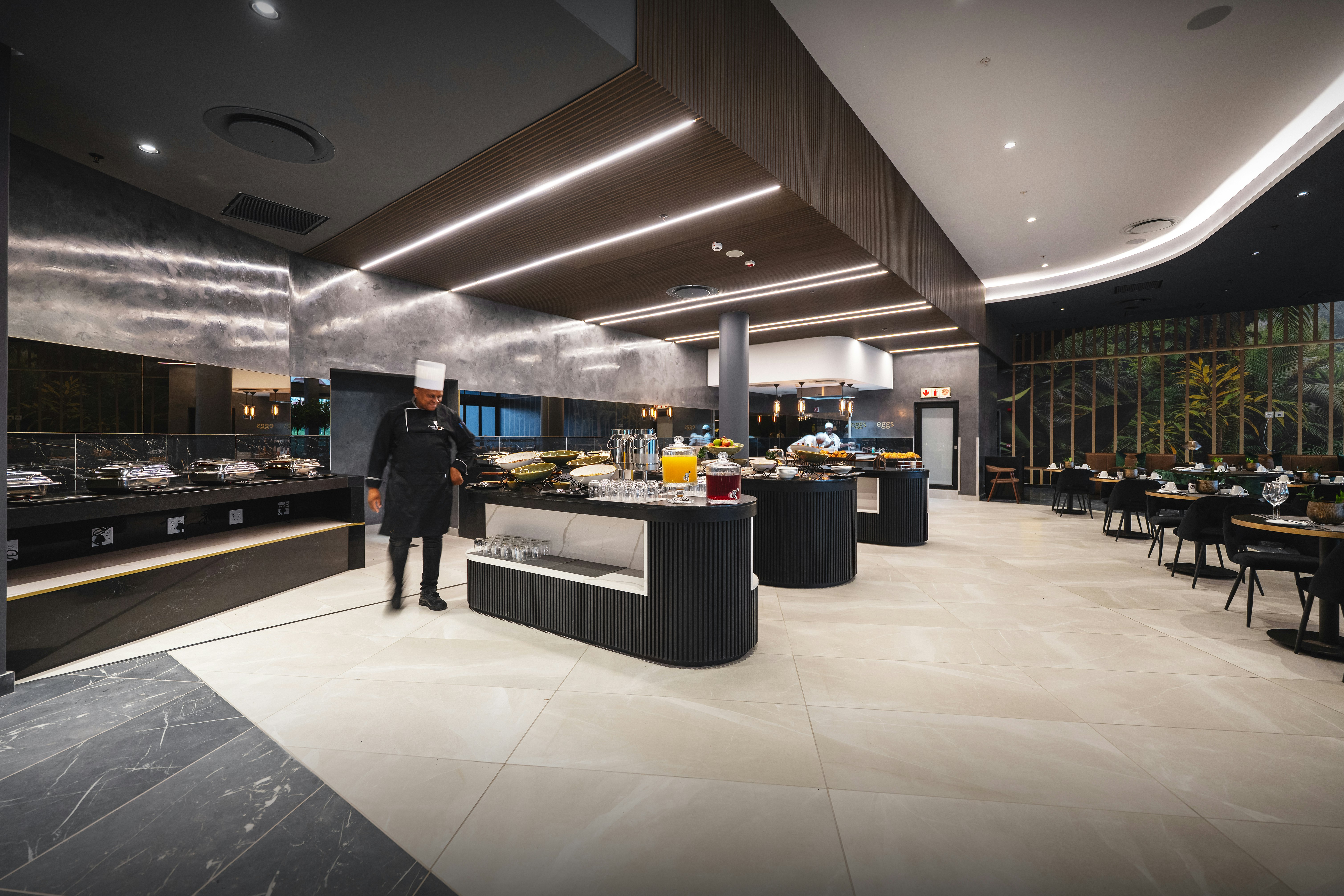 Lobby at The Capital Boardwalk, GQEBERHA