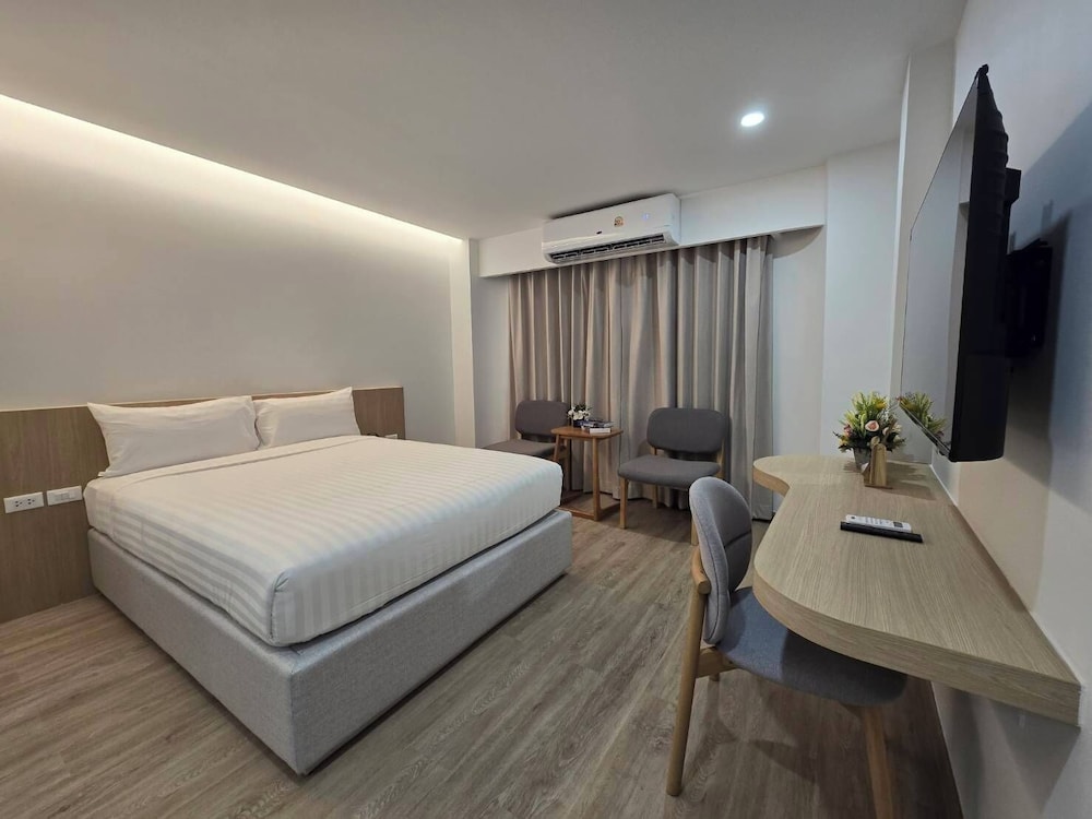 HOUSE HOTEL Central Pattaya 26/58