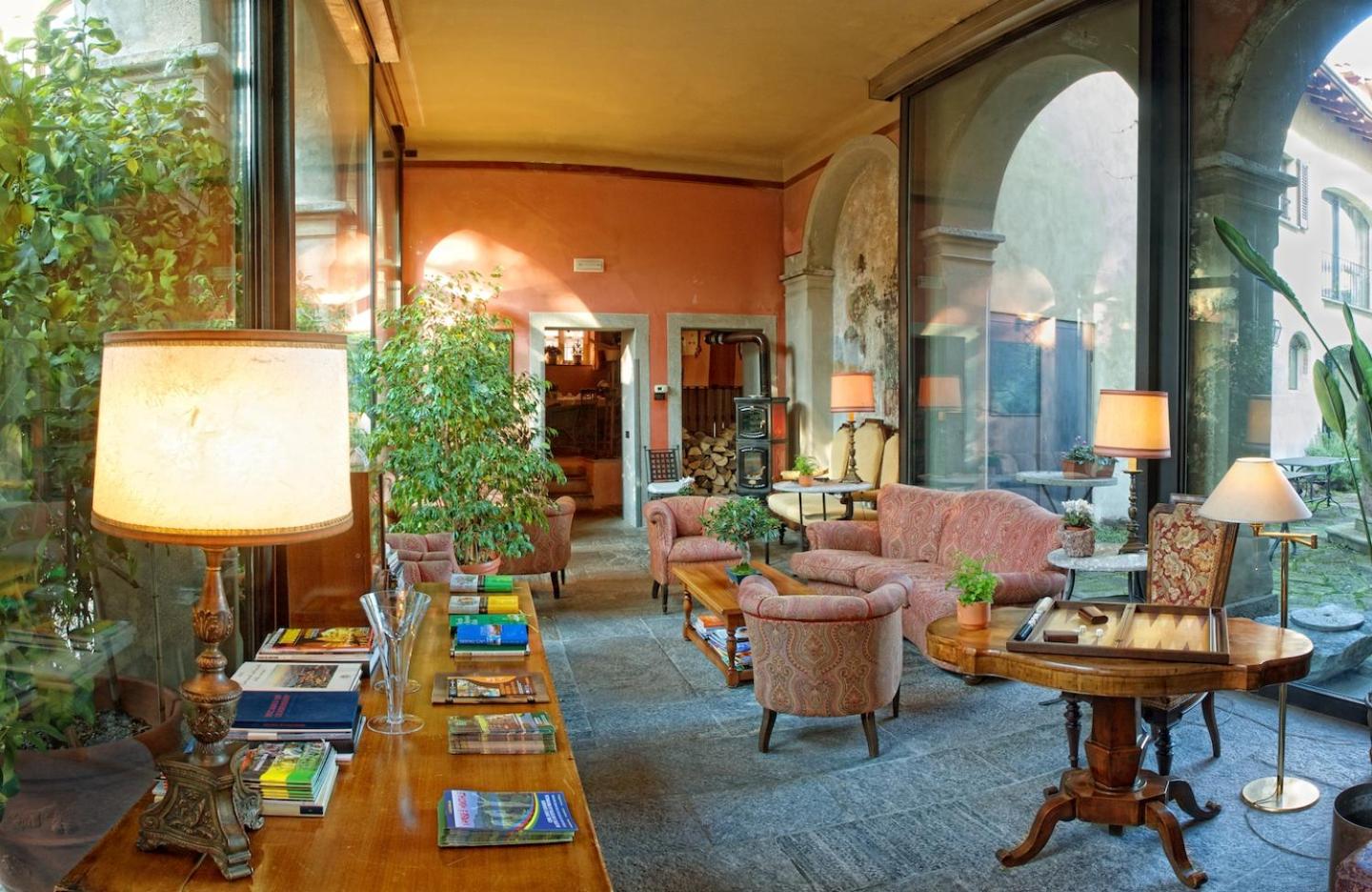 LOCANDA DEI MAI INTEES 12/24