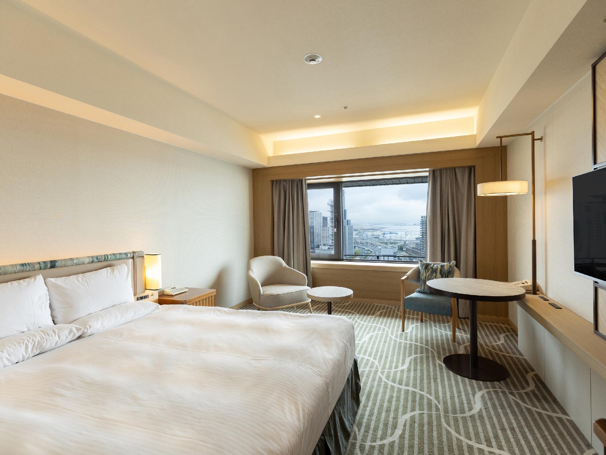 Standard, Double Bed, Sky View Floor