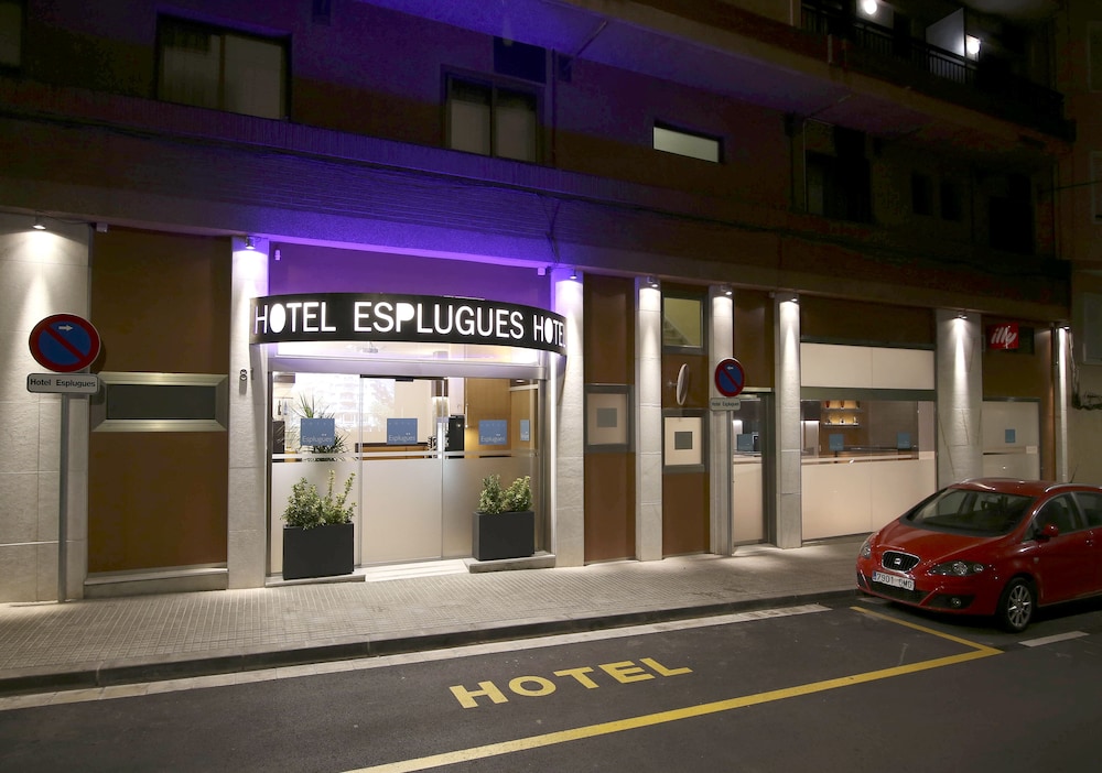 Hotel Esplugues 33/35