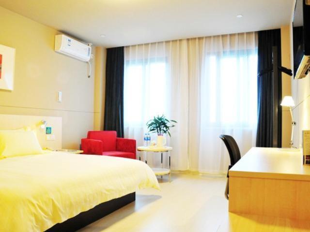Jinjiang Inn (Suzhou Baiyangwan Jinchang Xincheng) 22/49