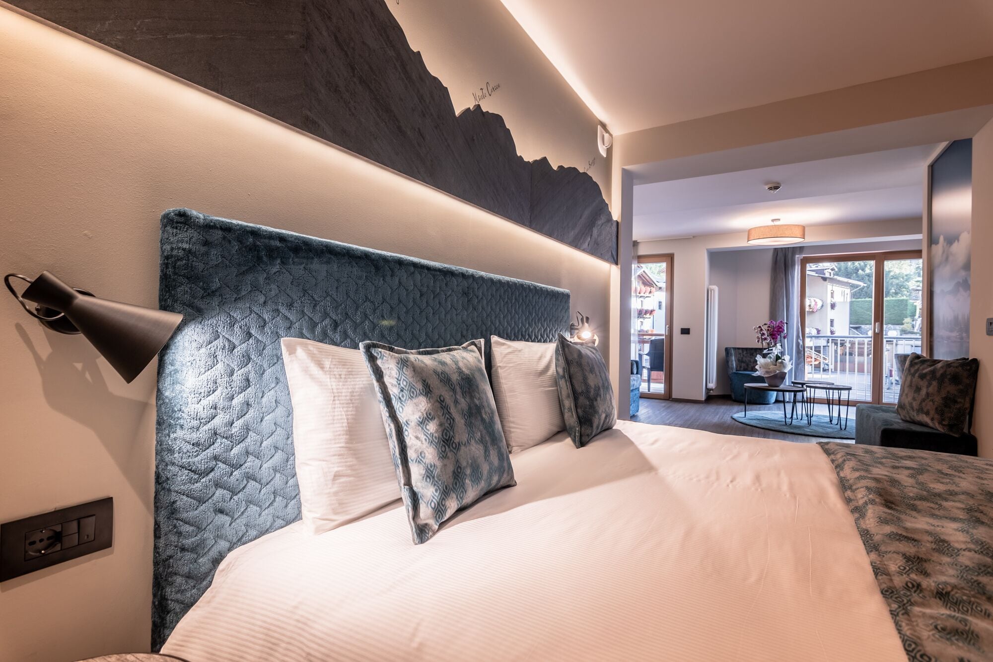 Design, Double Bed