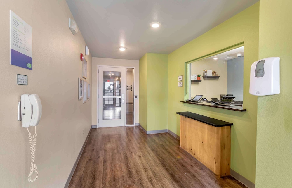 Studio 6 Extended Stay El Paso East TX 8/54