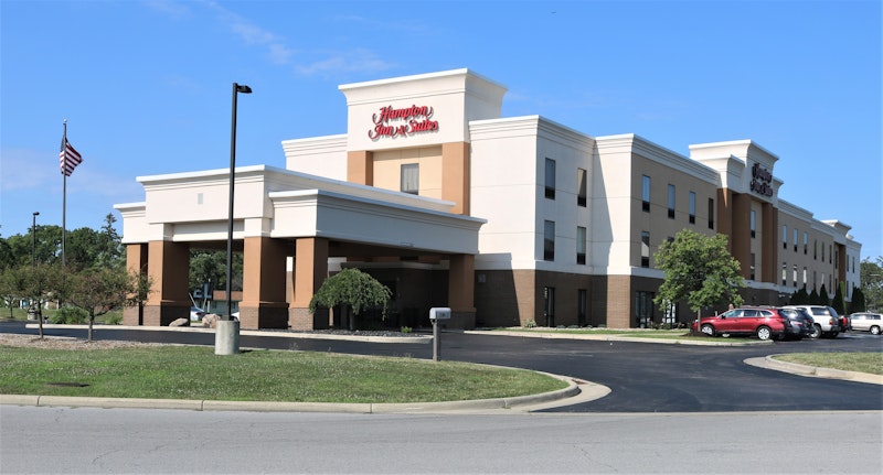 Hampton Inn & Suites Fremont 46/46