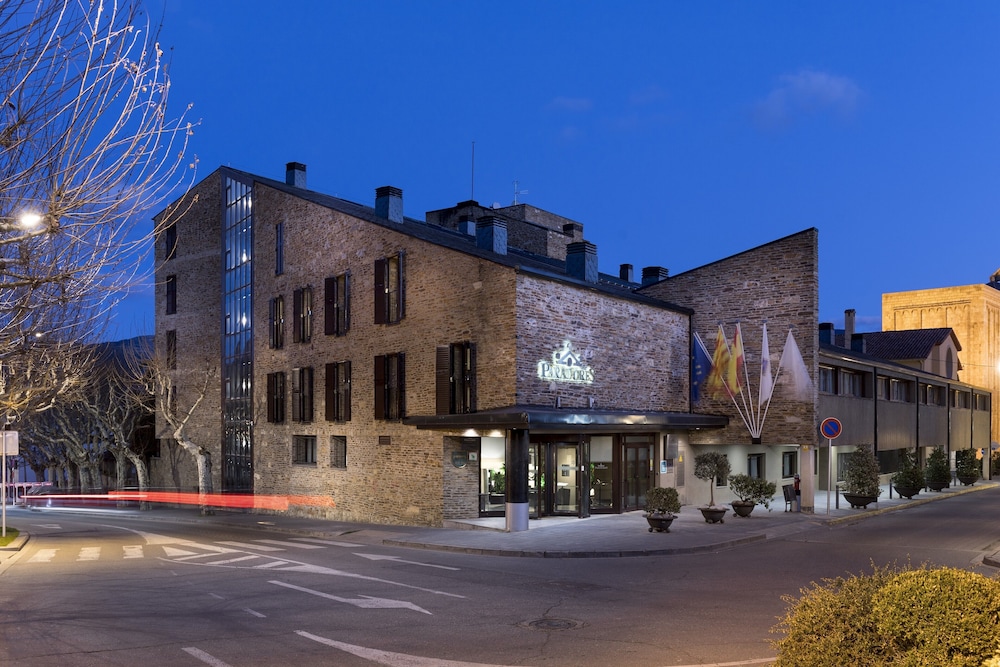 Parador de la Seu d'Urgell 44/50