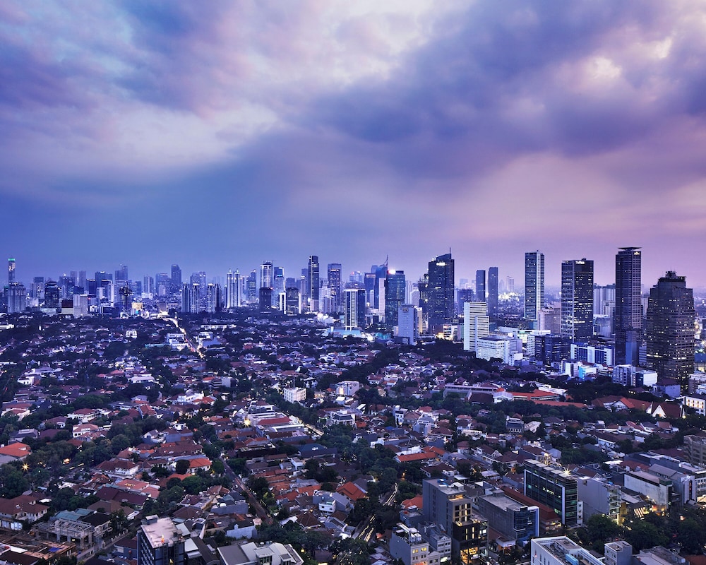 Park Hyatt Jakarta 65/70