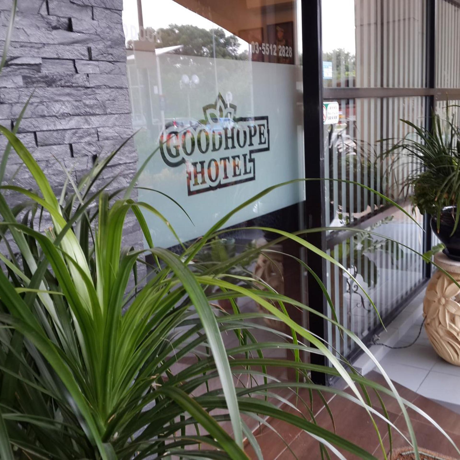 Goodhope Hotel Shah Alam 21/23
