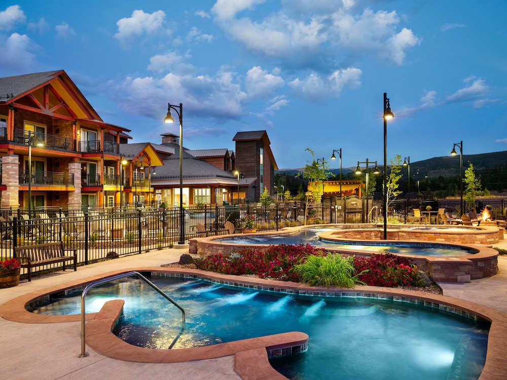 Hyatt Vacation Club at The Ranahan 67/69