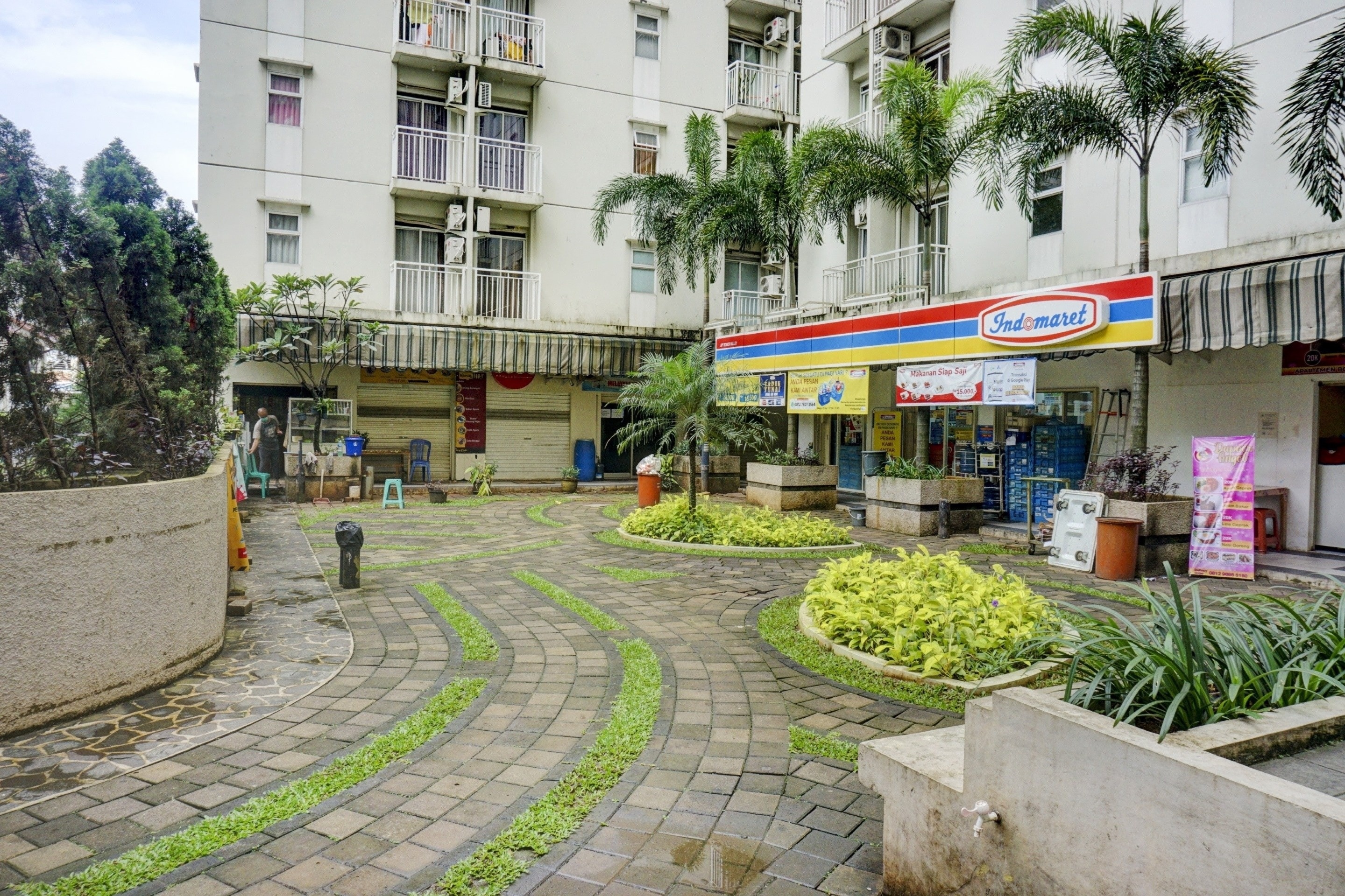 Skyland Bogor Valley Apartments 12/17