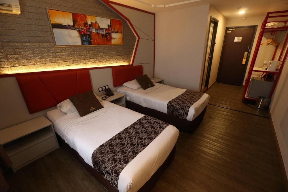 Golden Nasmir Hotel 18/36