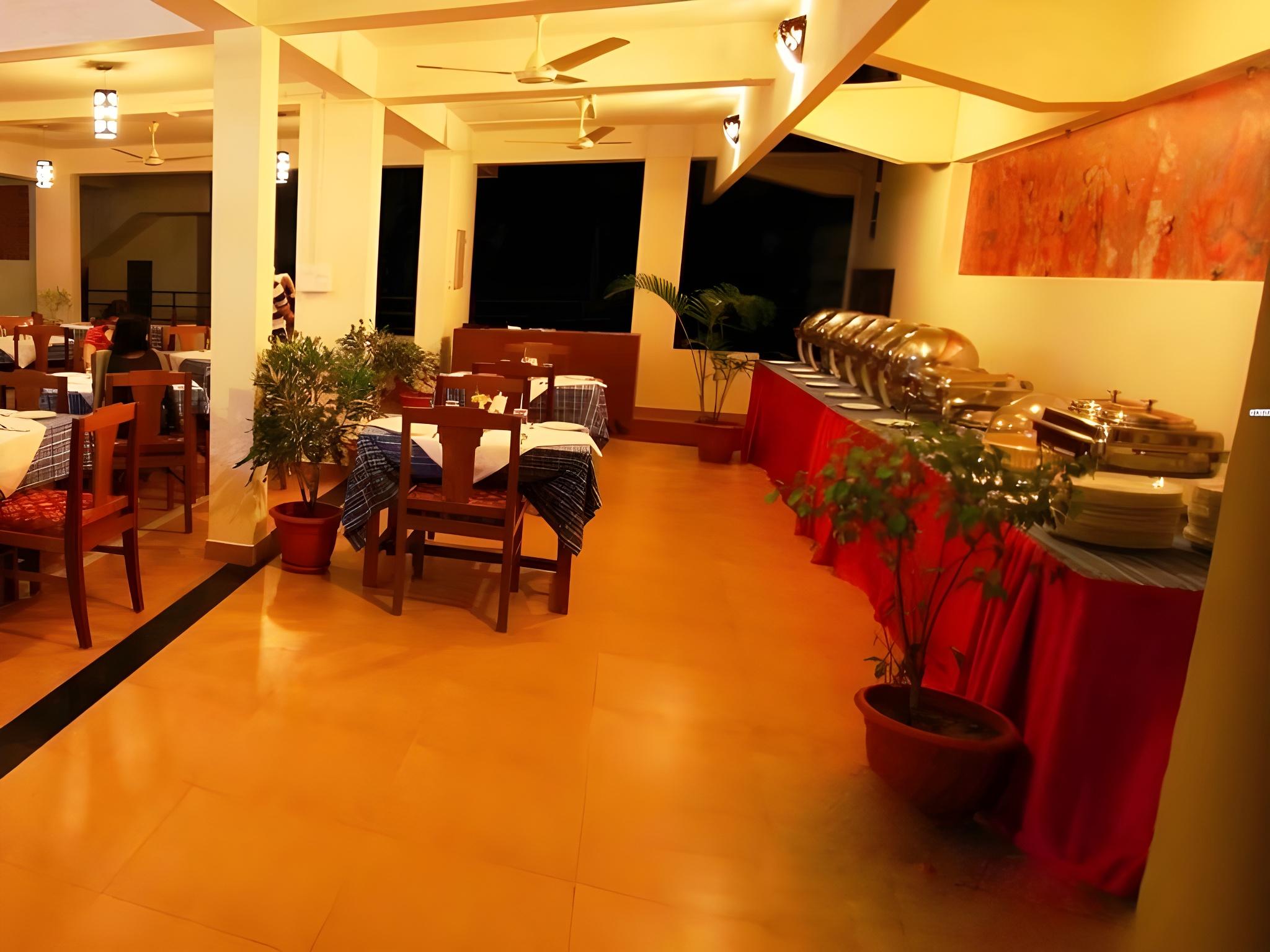 Samudra Theeram Beach Resort 45/51