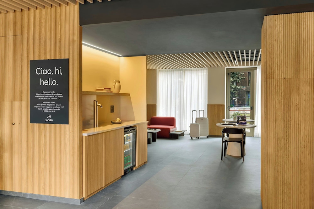 Sonder by Marriott Bonvoy Manzoni Apartments Torre Velasca 4/22