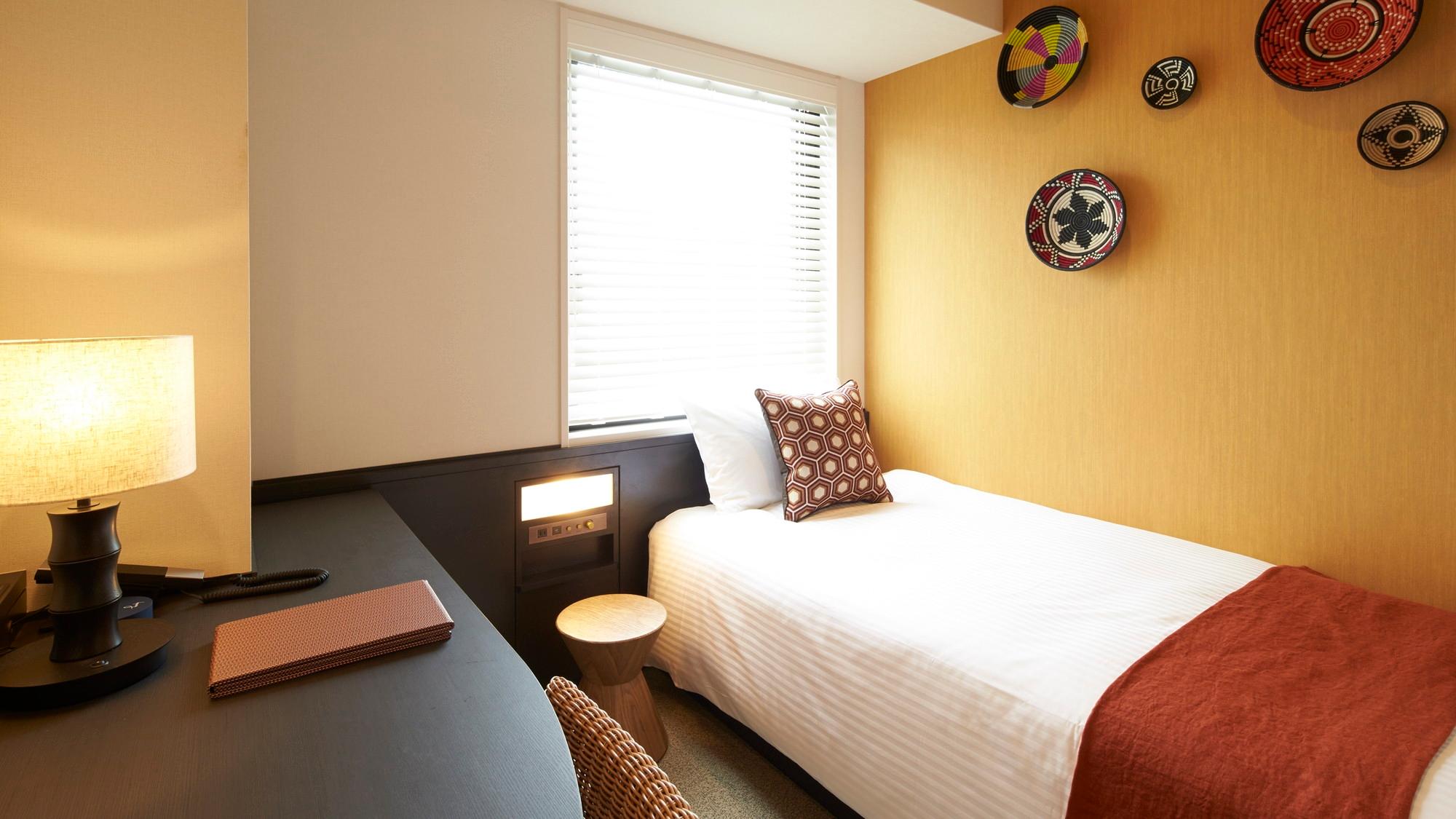 Room, Single, Female Floor