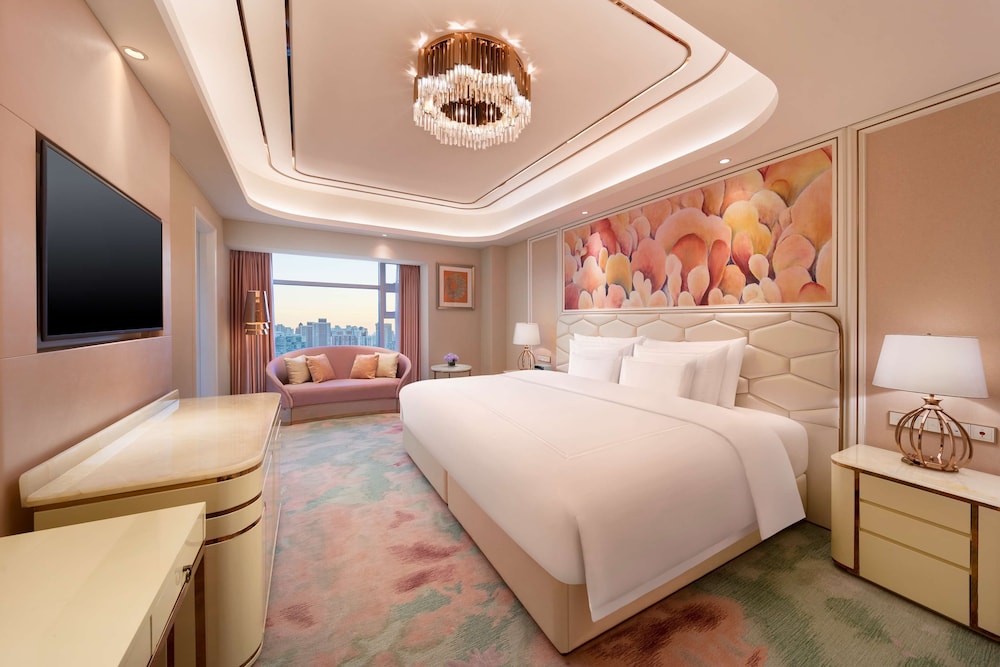 Radisson Collection Hotel Xin Guo Shanghai 16/48