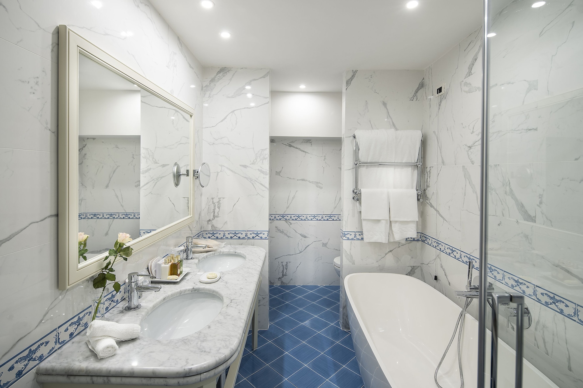 DUPLEX, JUNIOR SUITE, GARDEN VIEW