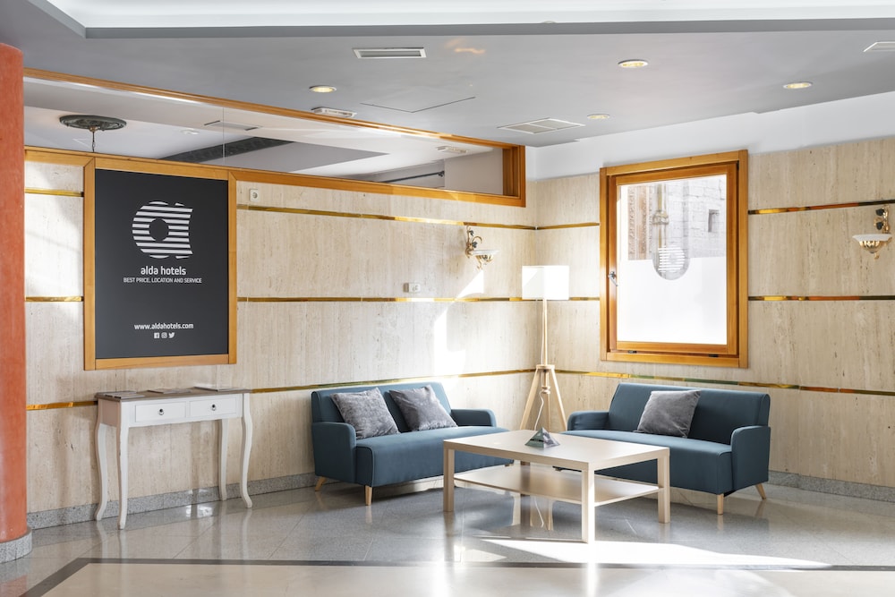 Hotel Maria de Molina 34/50