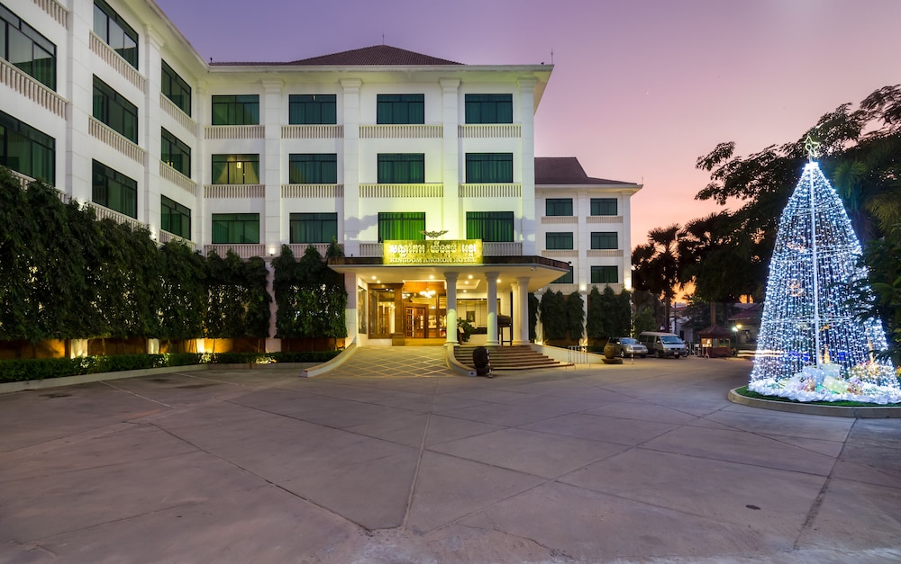 Kingdom Angkor Hotel 4/70