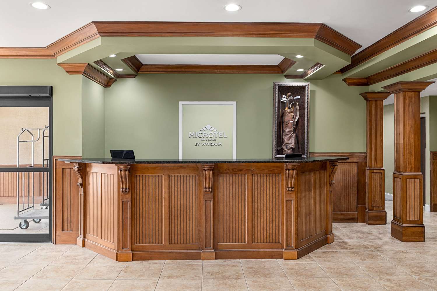 Microtel Inn & Suites by Wyndham Woodstock/Atlanta North 6/37