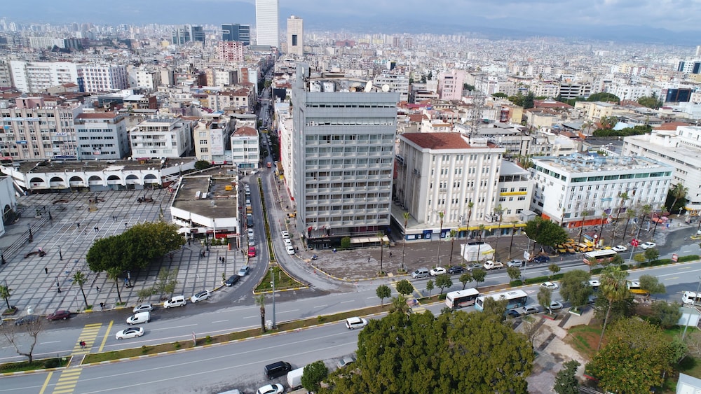 Mersin Oteli 6/52
