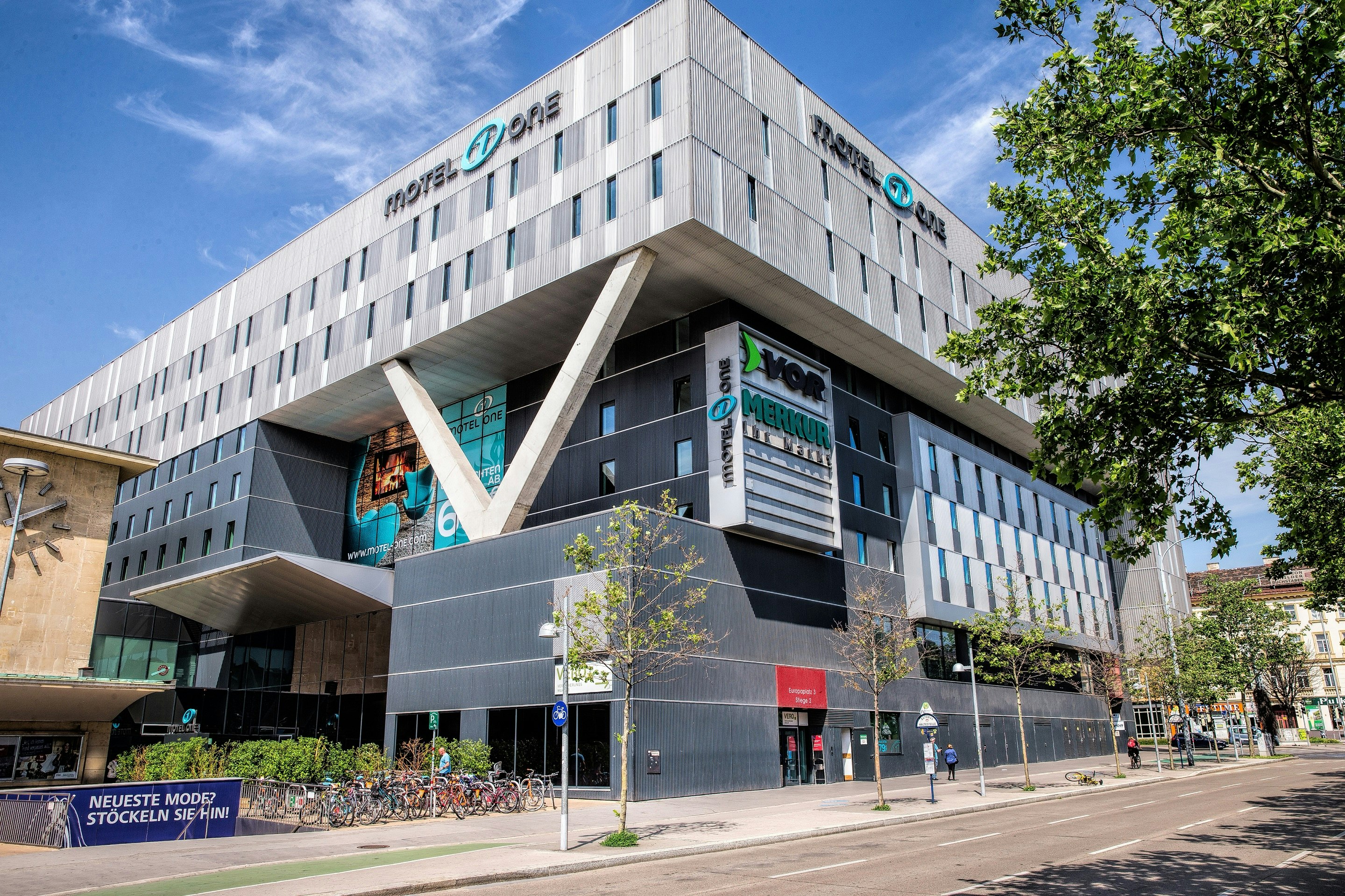 Motel One Wien-Westbahnhof 3/29