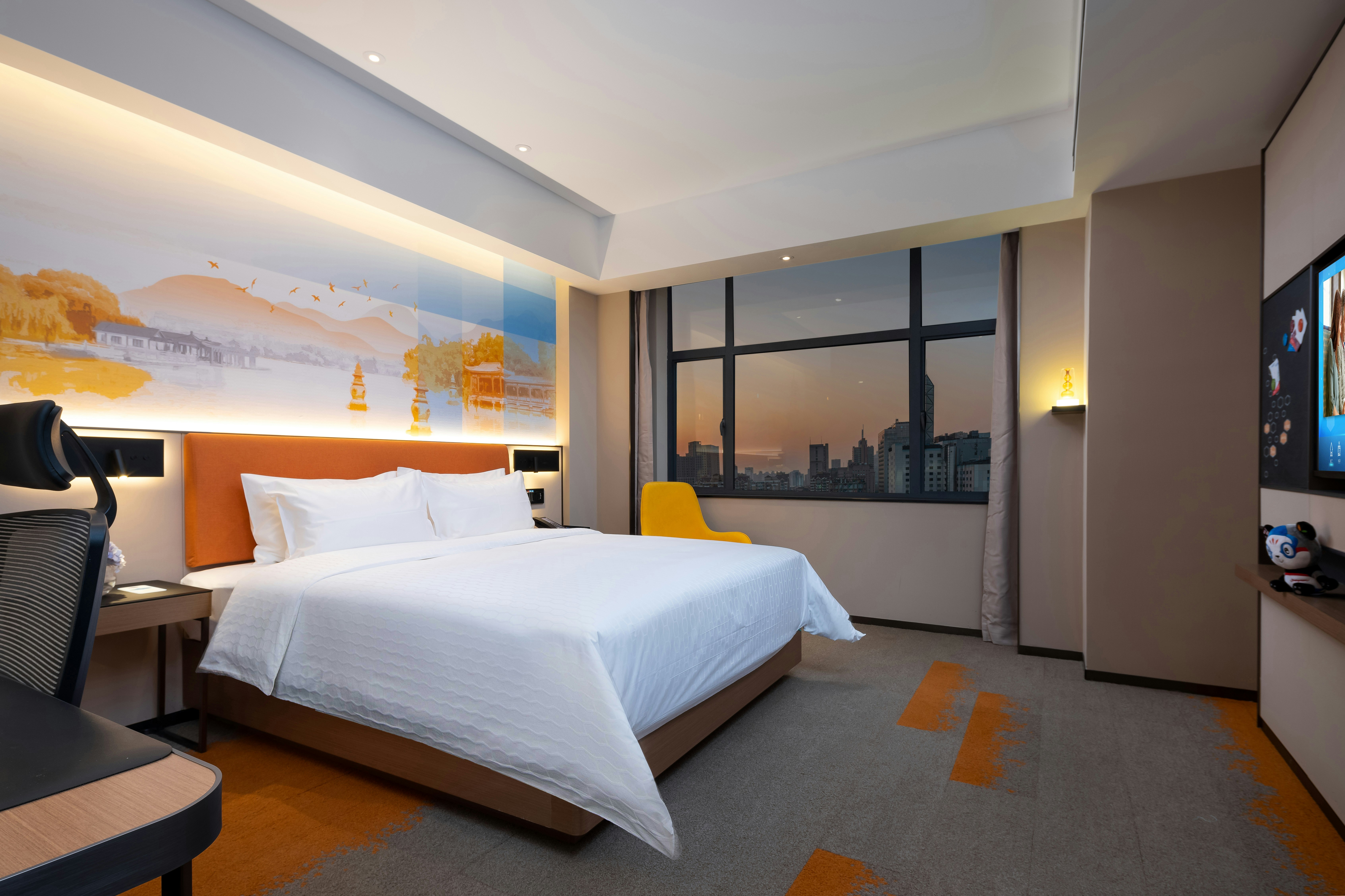 Room at Hampton by Hilton Hangzhou West Lake, HANGZHOU