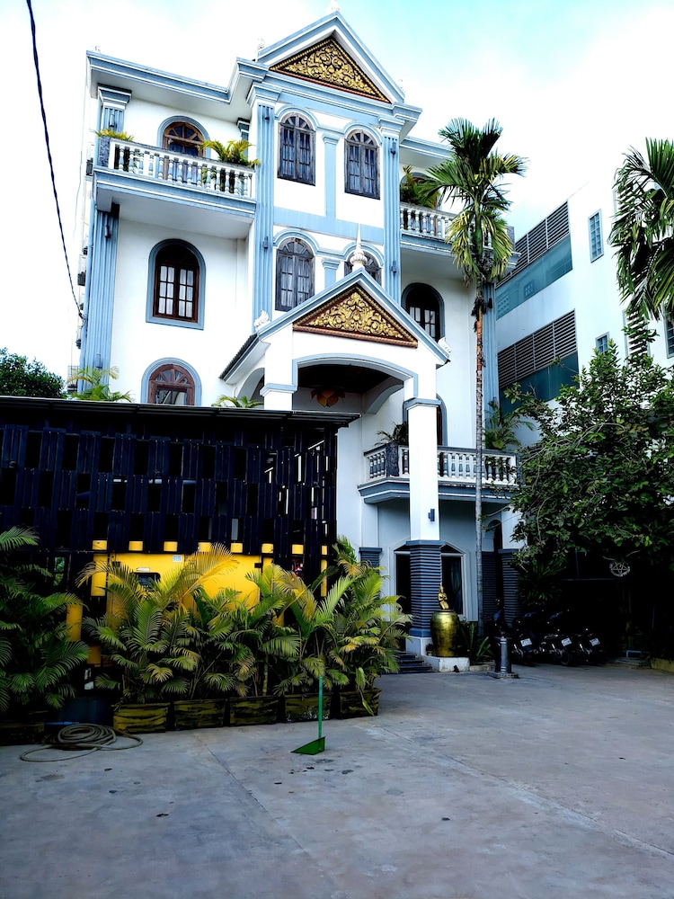 Parent Heritage Angkor Villa 53/56